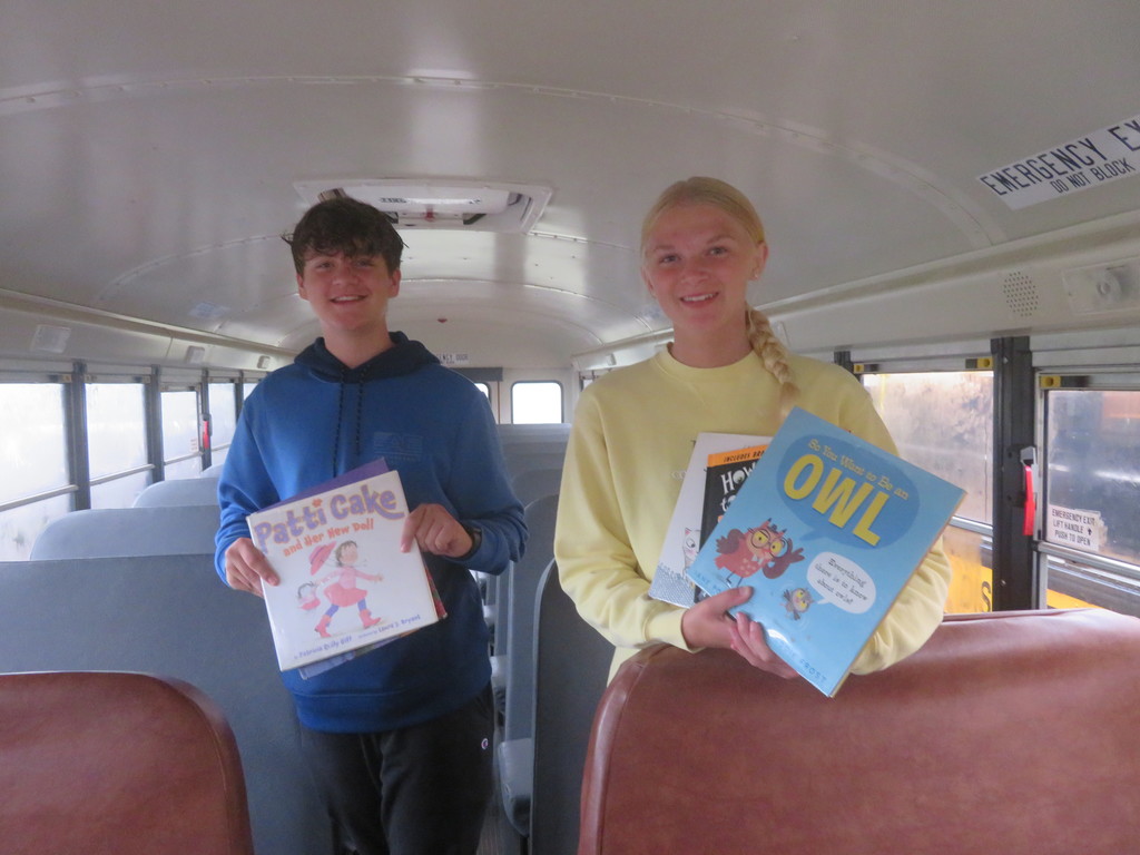 Florence NHS students