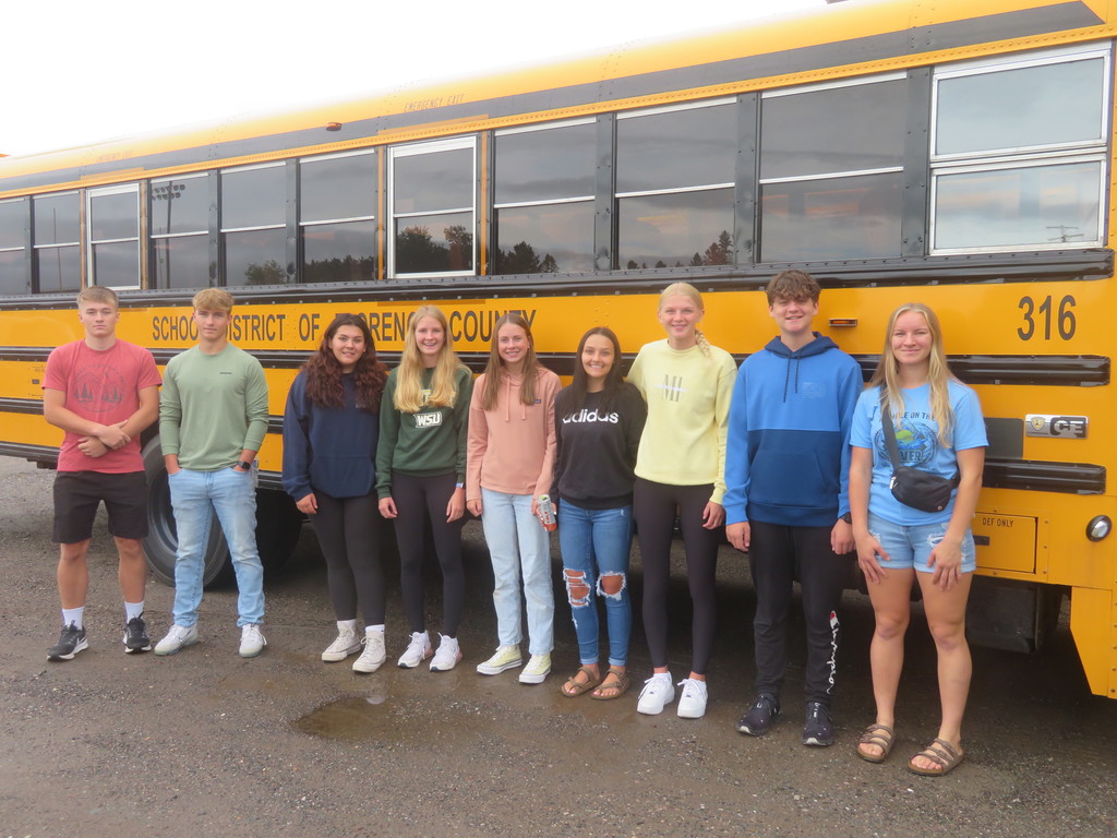 Florence NHS students