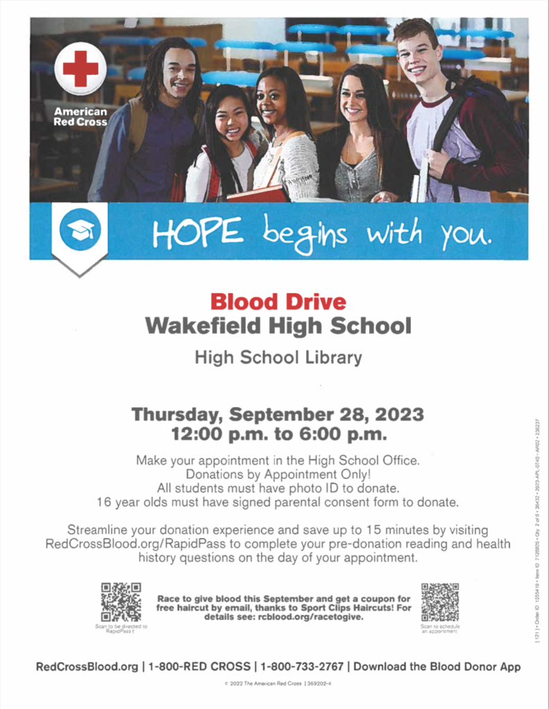 Blood Drive