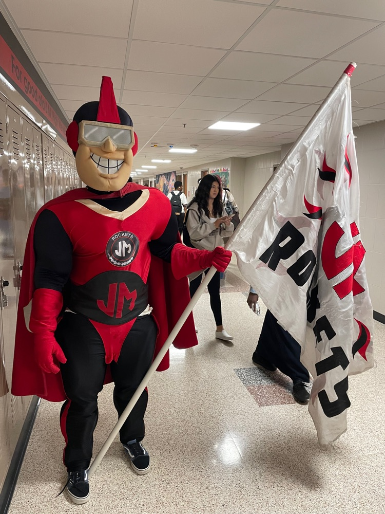 Rocket man