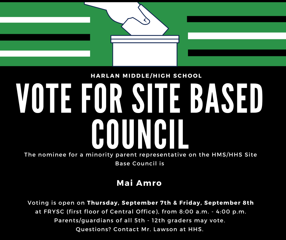 vote for SBDM