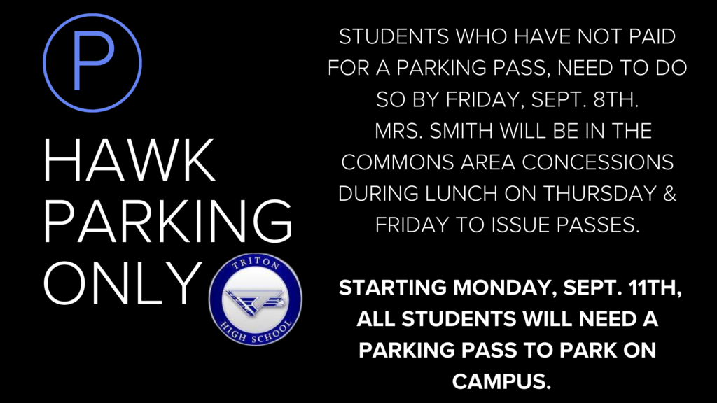 Parking Info