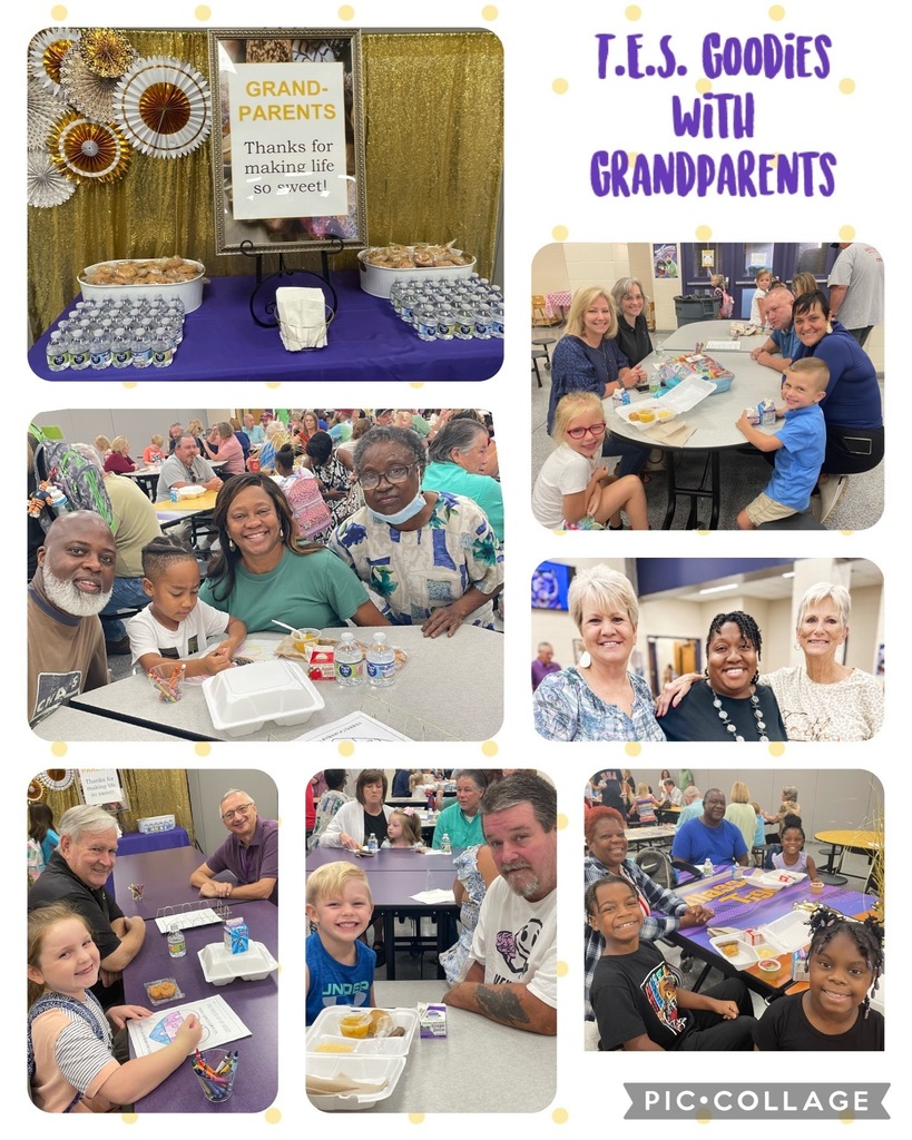 Goodies with Grandparents