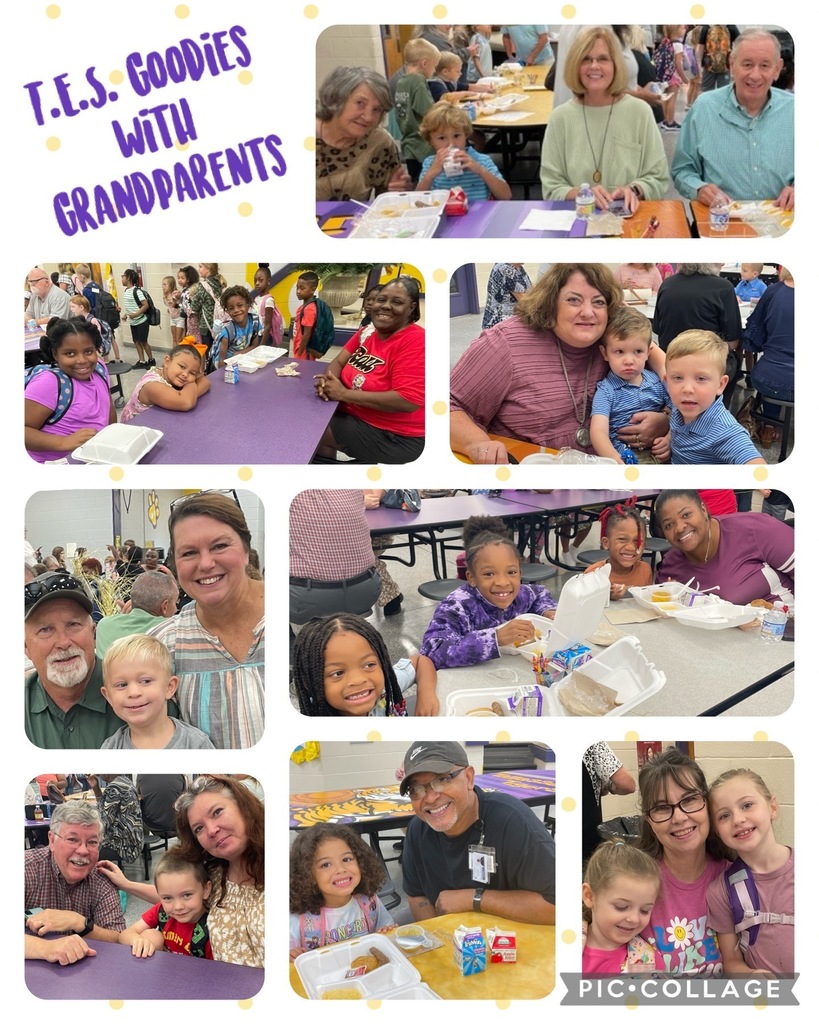 Goodies with Grandparents