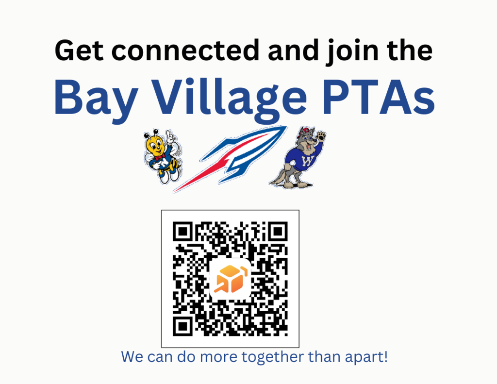 PTA Membership Drive QR Code