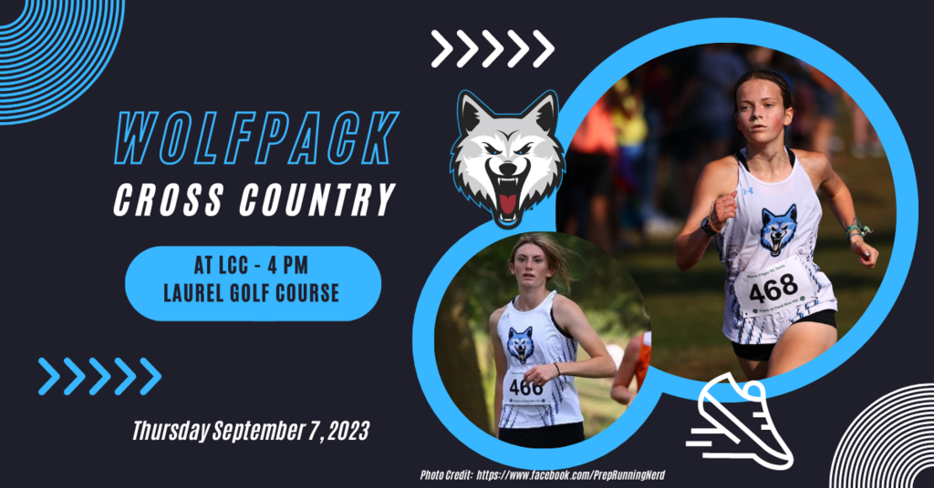 XC meet LCC 