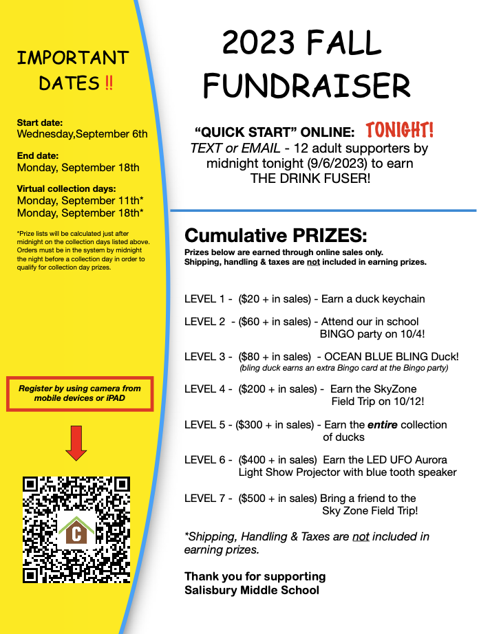 2023 Fundraiser