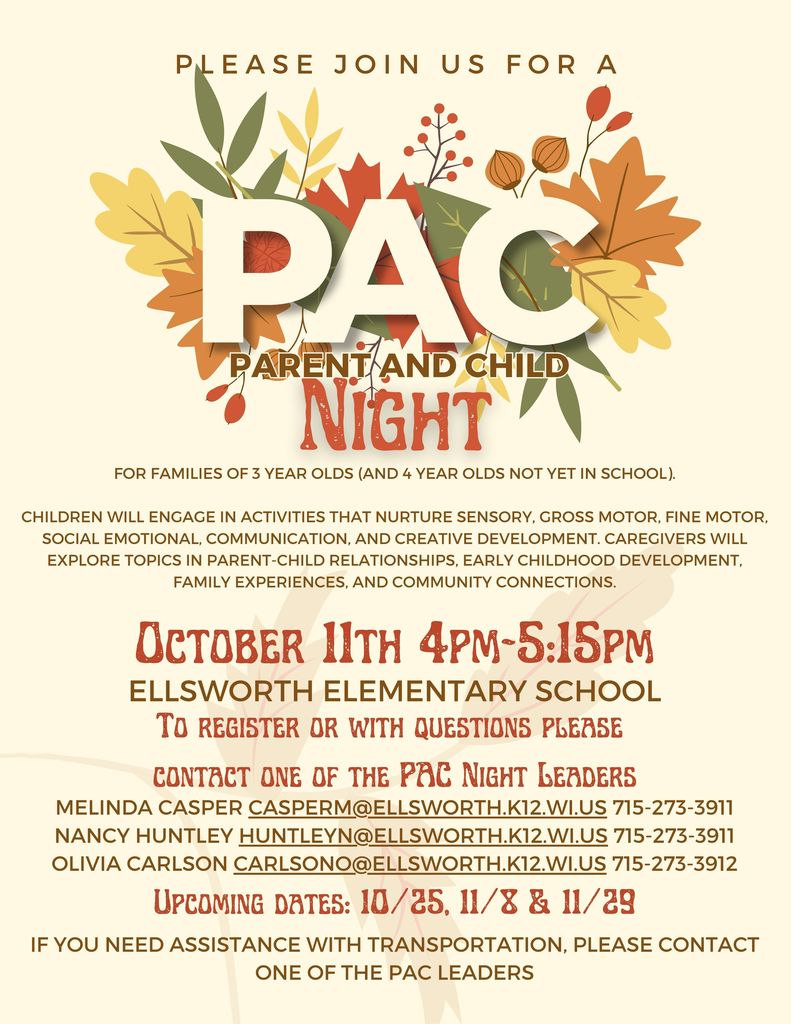 PAC Night