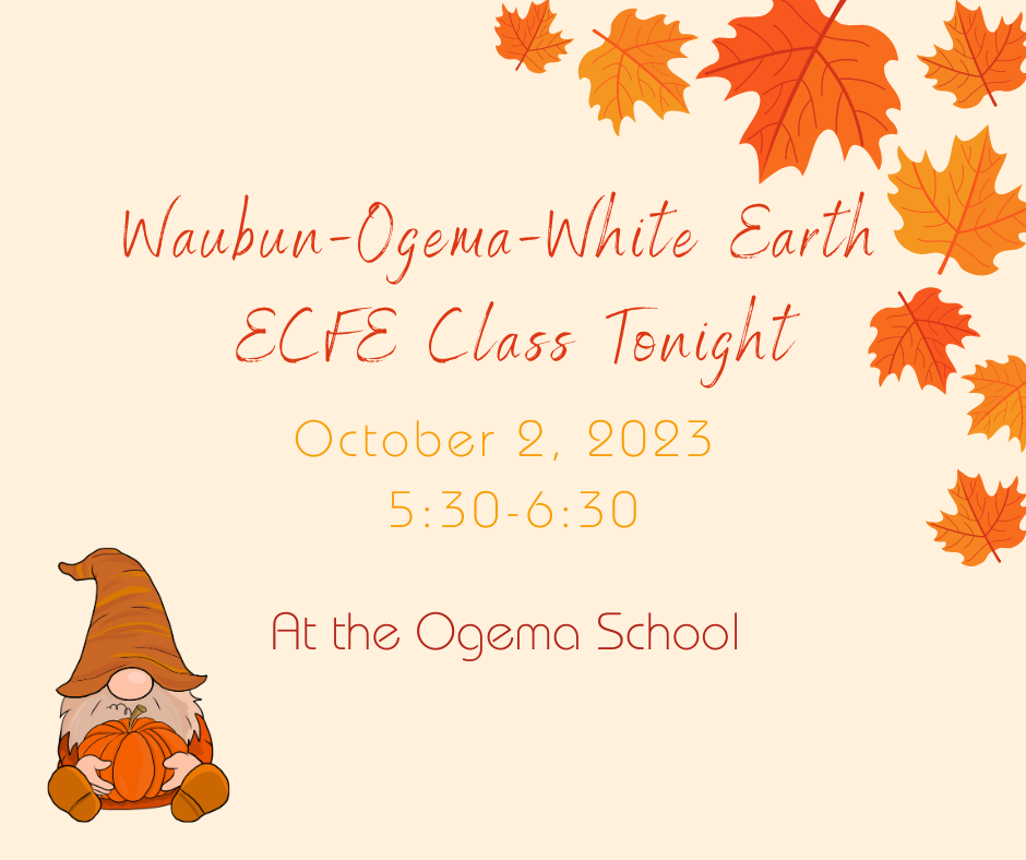 ECFE CLASS