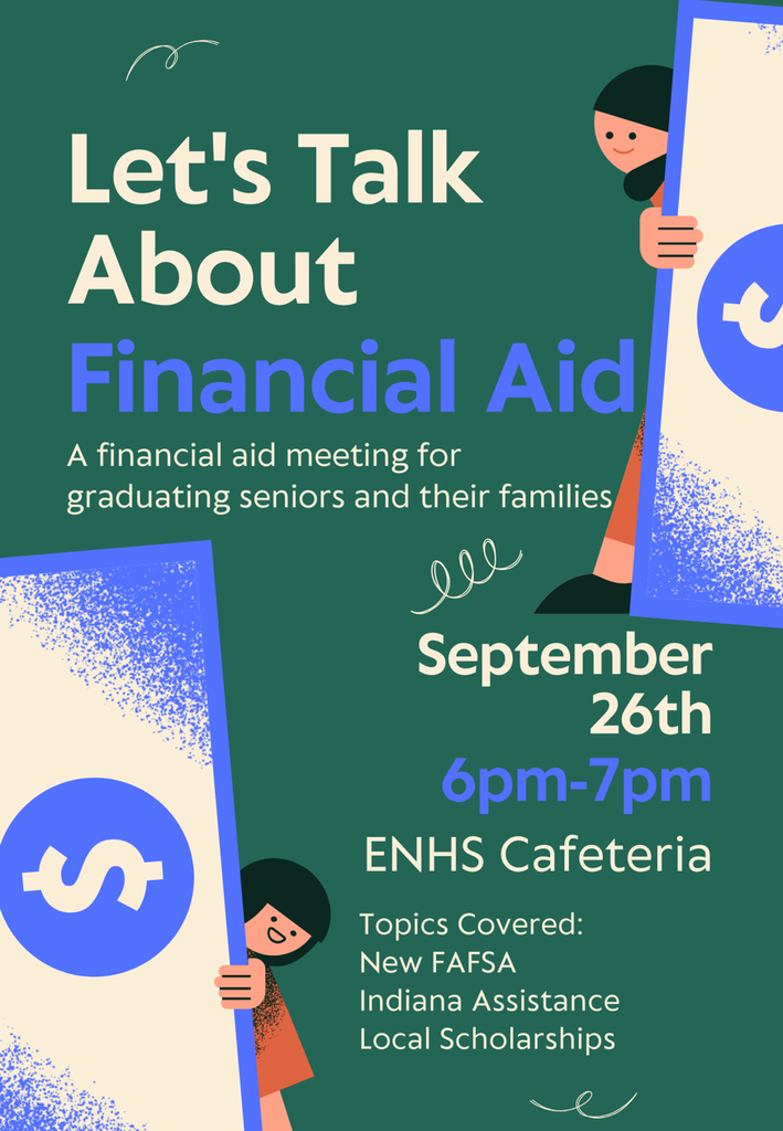 Let's talk about financial aid