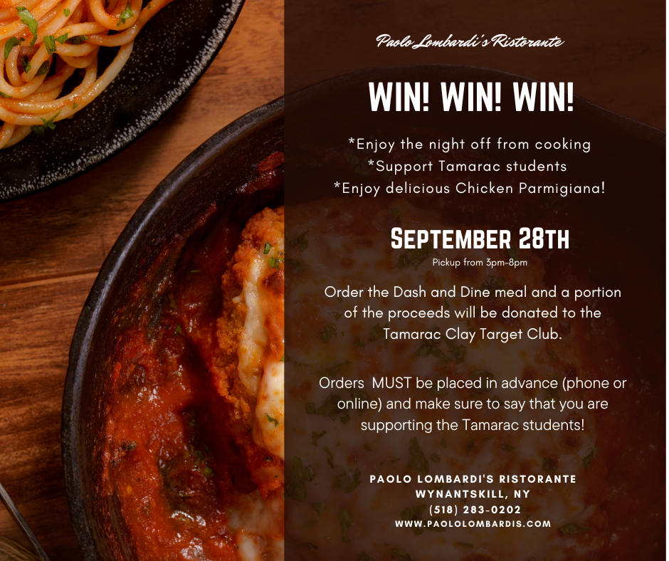 Tamarac Clay Club Fundraiser