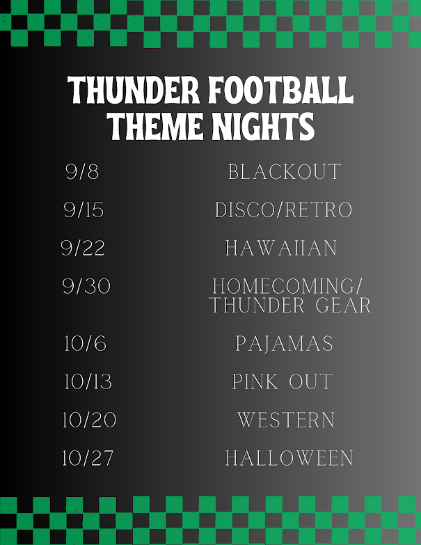 Theme nights