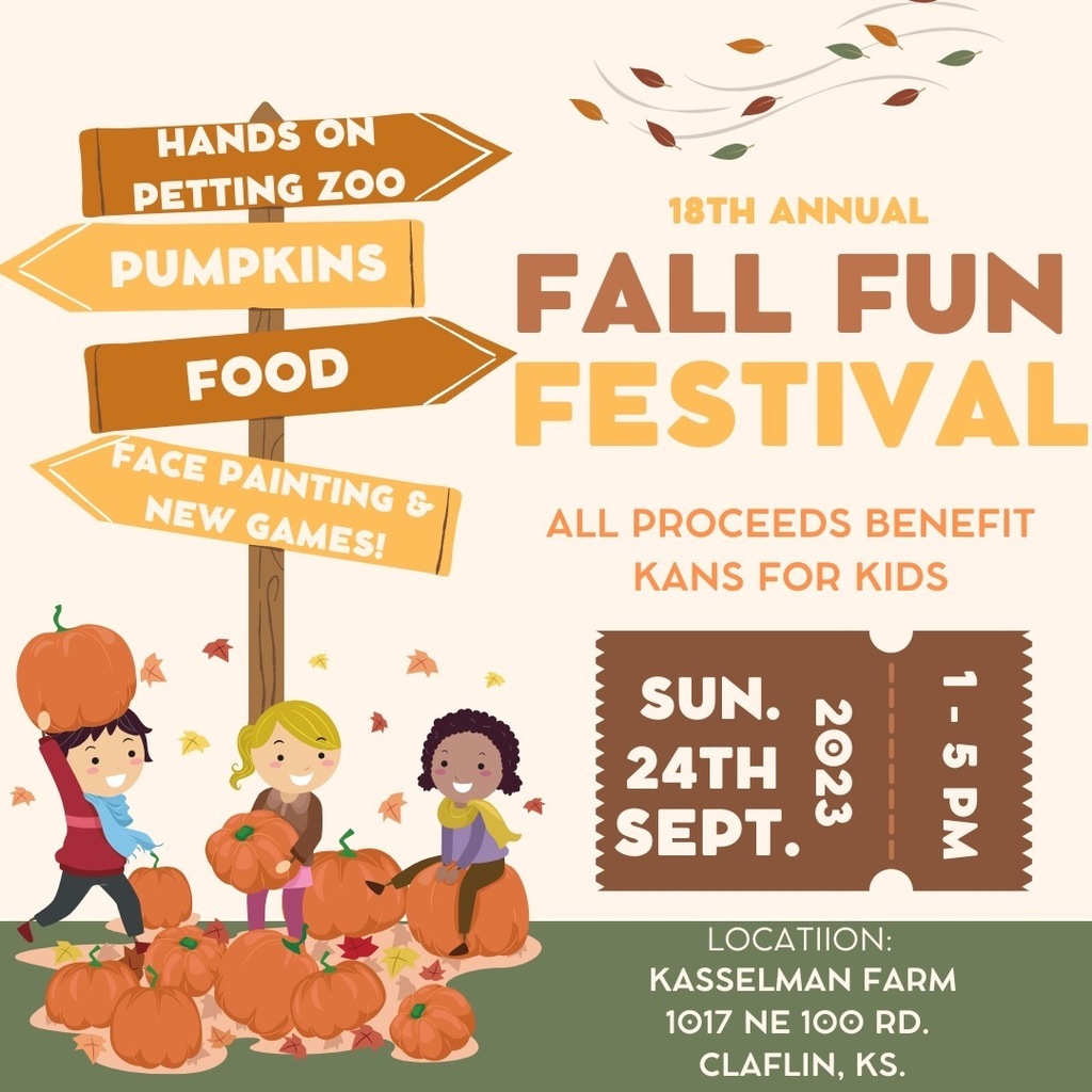 kans for kids