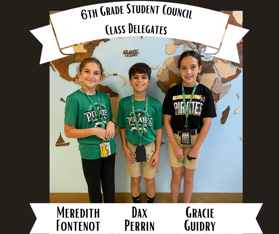 6th Grade StuCo