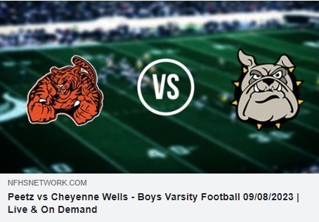 Peetz vs Cheyenne Wells