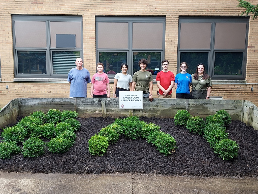 Eagle Scout Project photo