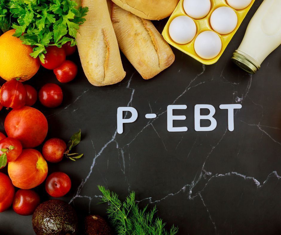 Information for Families about P-EBT Benefits for 2021-22 School Year, Summer 2022, and Summer 2023