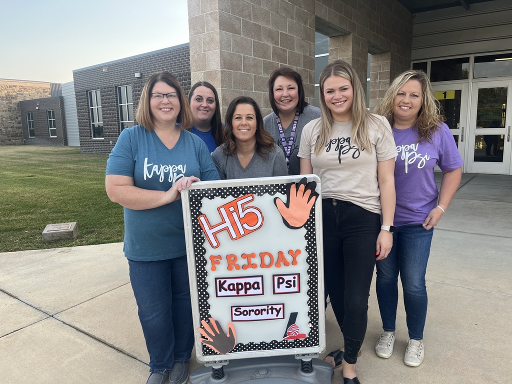 Hi5 Friday