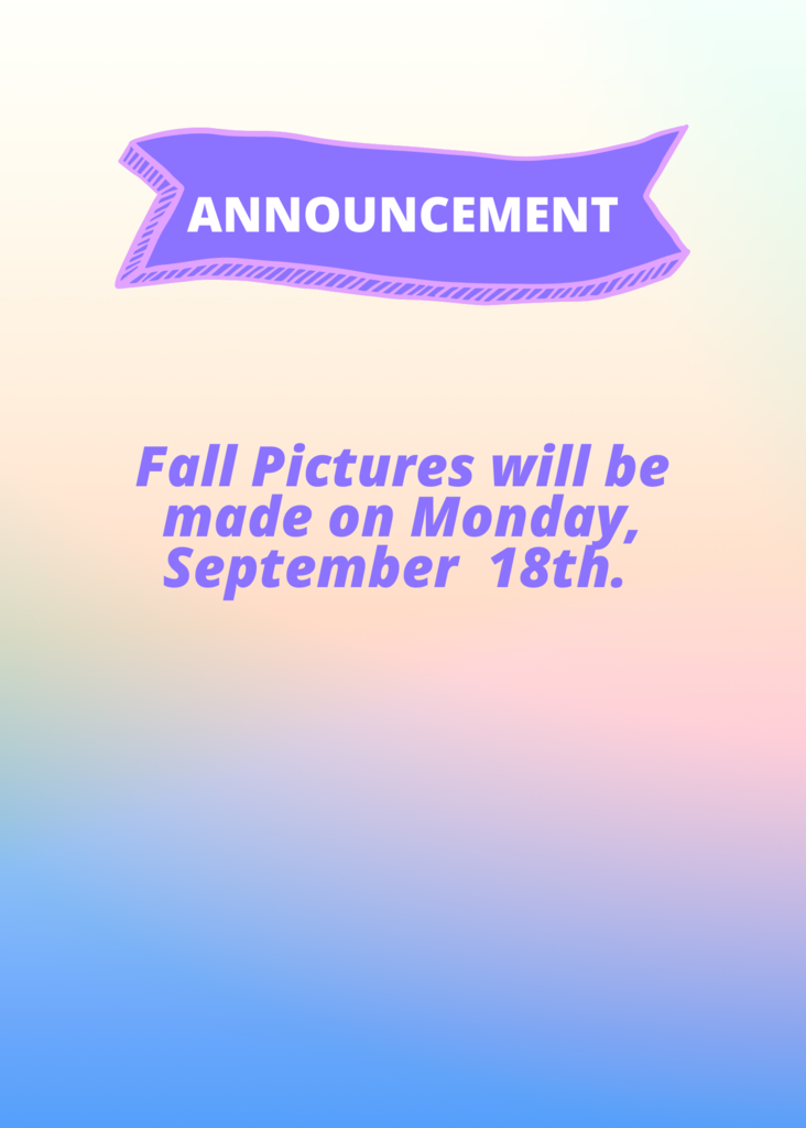 Fall Pictures