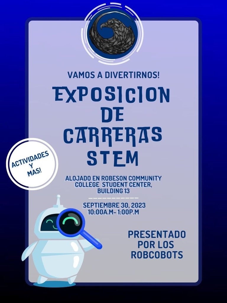 ROBOTICS CAREER EXPO