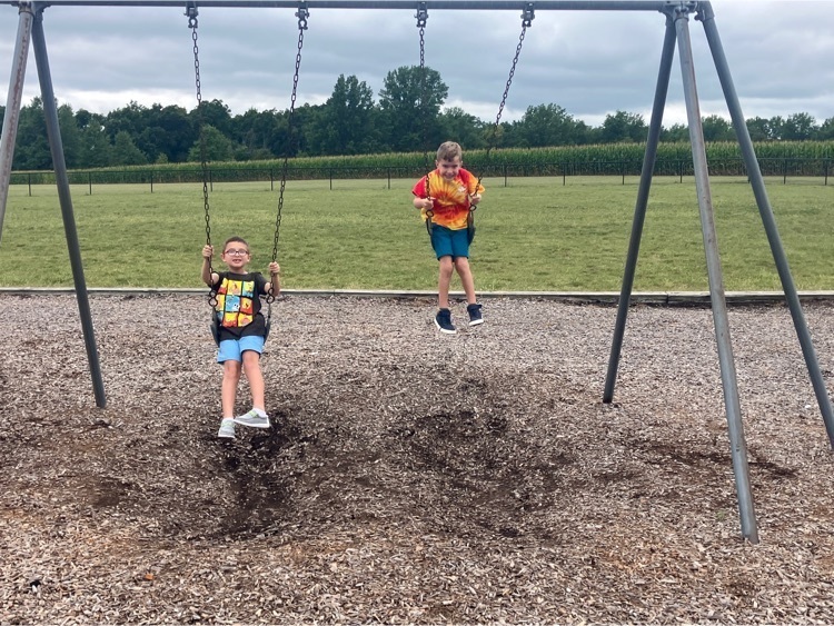Recess!