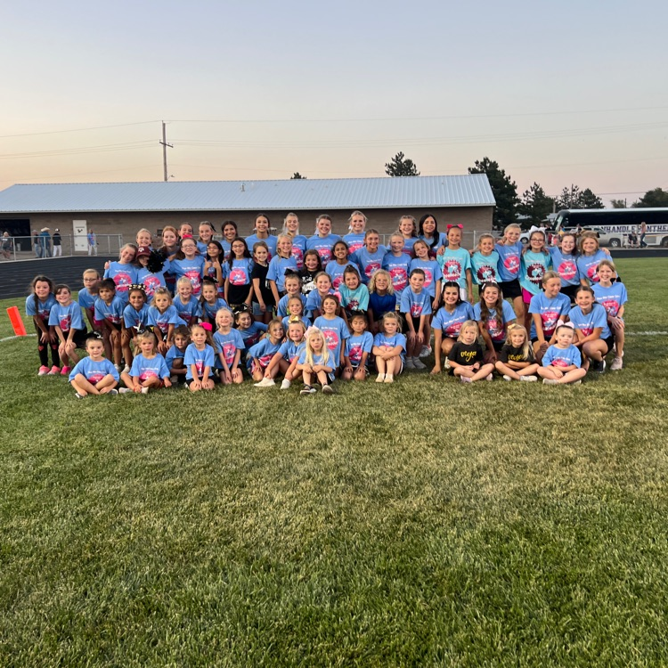 mini cheer camp