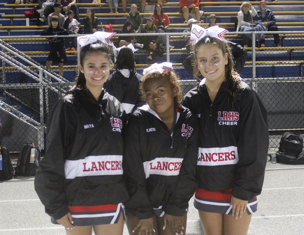 Cheer is here!