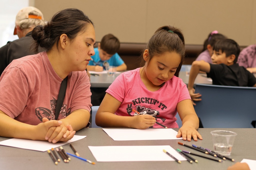 Bilingual Book Club