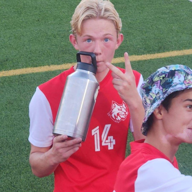 boys JV soccer