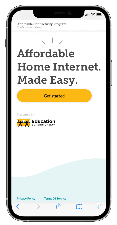 Affordable Home Internet