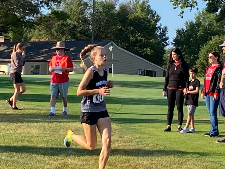 XC at Wamego