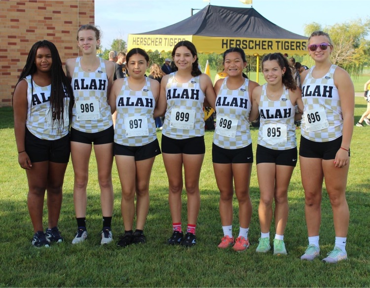 XC Girls