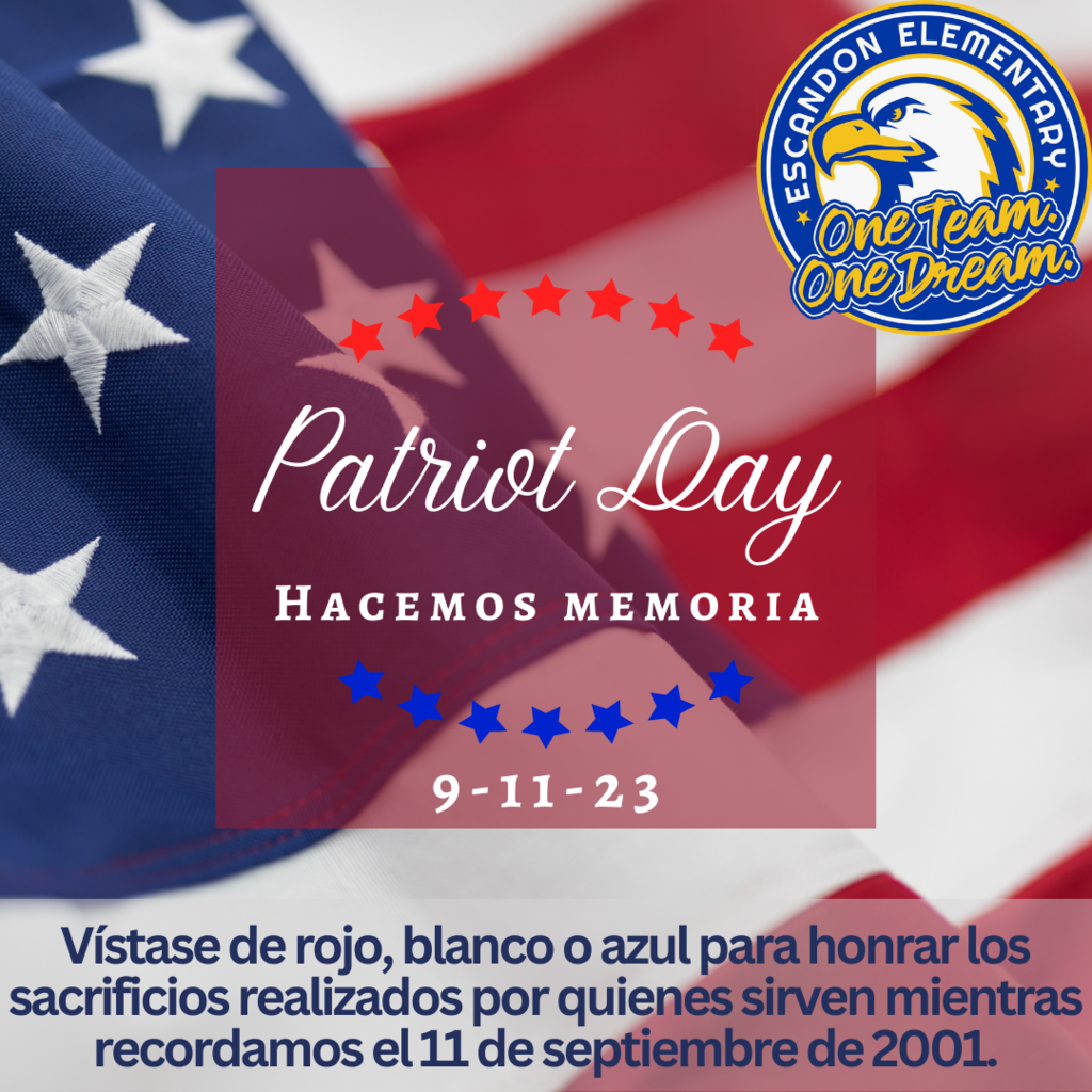 Patriot Day