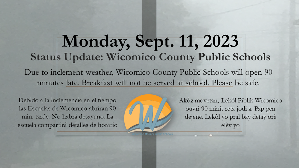 September 11 90-minute delay