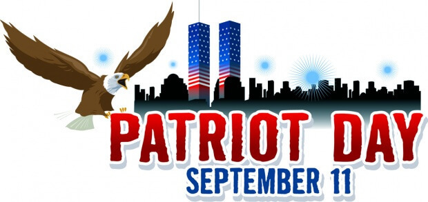Patriot Day!
