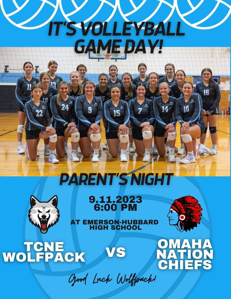 vb Parent's night