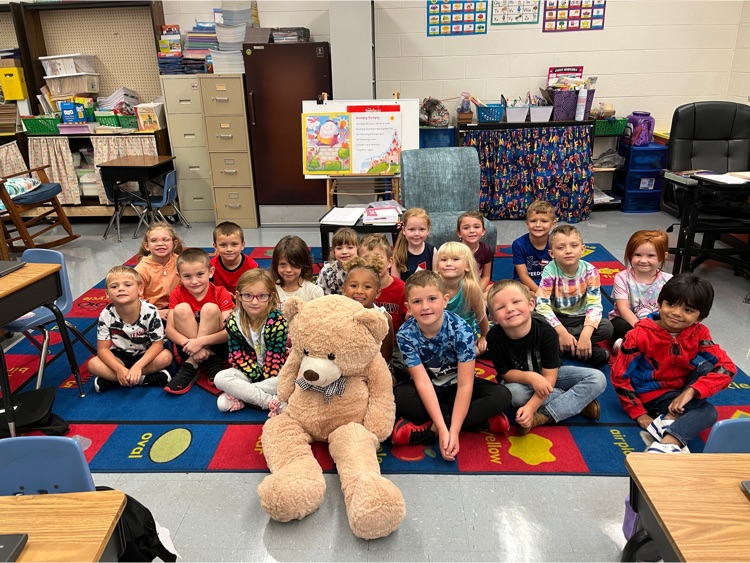 Mrs. Elliott’s room