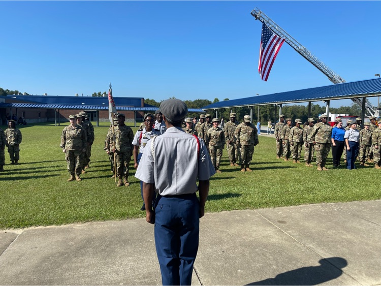 JROTC 9/11 Program