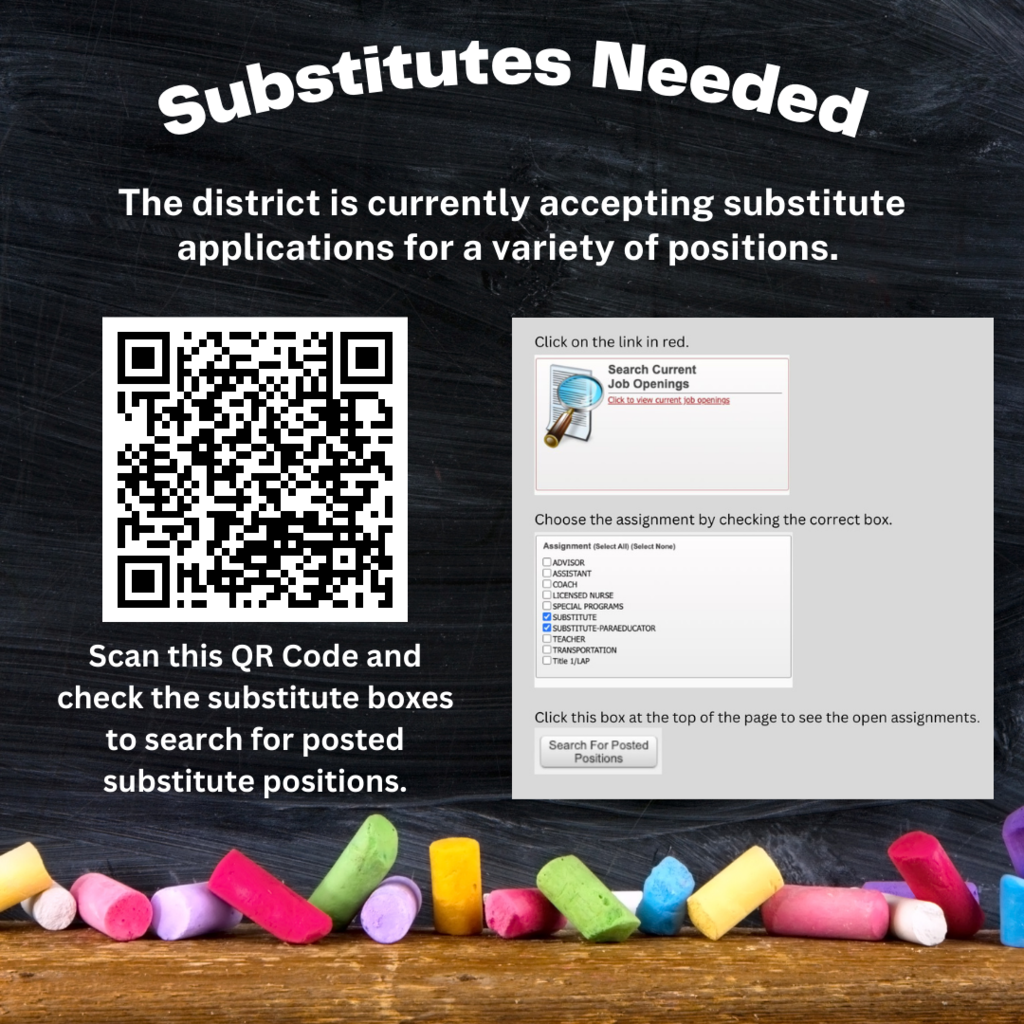 Substitutes needed in a variety of positions in the Sedro-Woolley School District. Apply at https://www2.nwrdc.wa-k12.net/scripts/cgiip.exe/WService=wsedros71/rapplmnu03.w