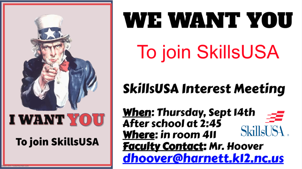 Skills Club Meeting