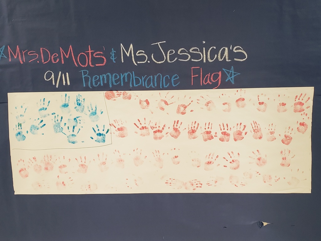 9/11 Remembrance Flag