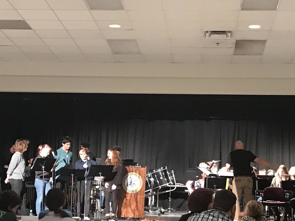 Harvest Dinner Theatre 