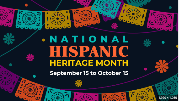 Hispanic Heritage Mo