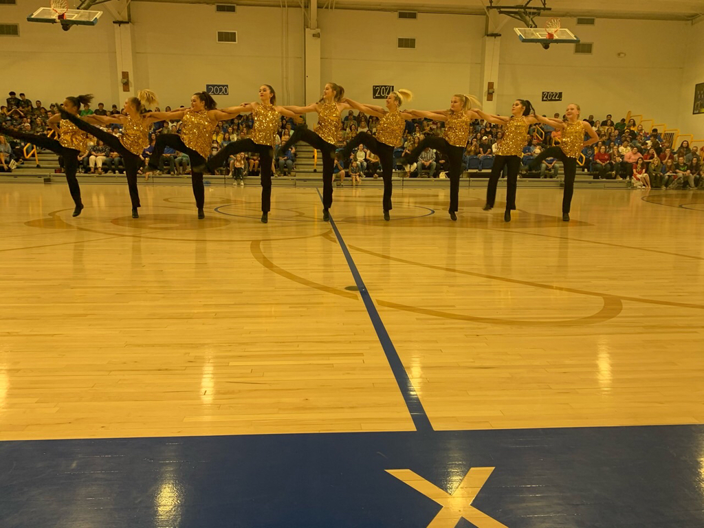 Junior Dance Team