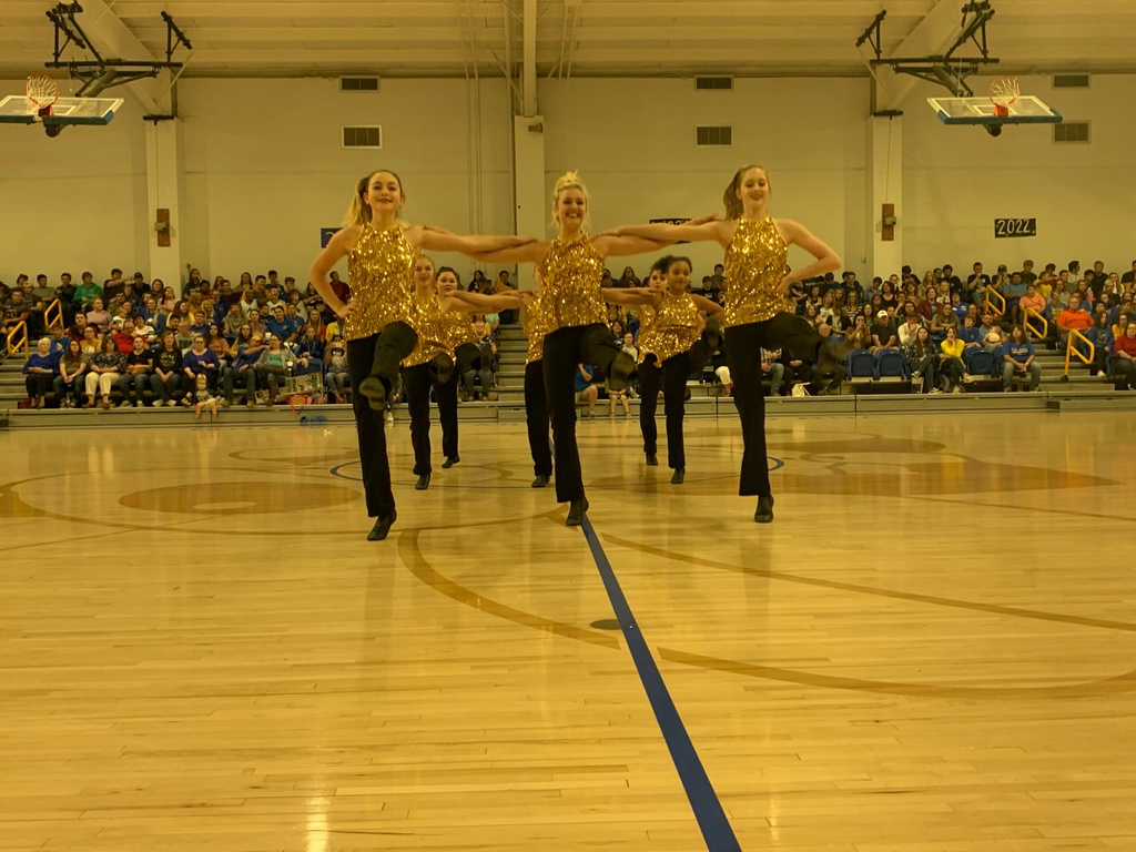 Junior Dance Team