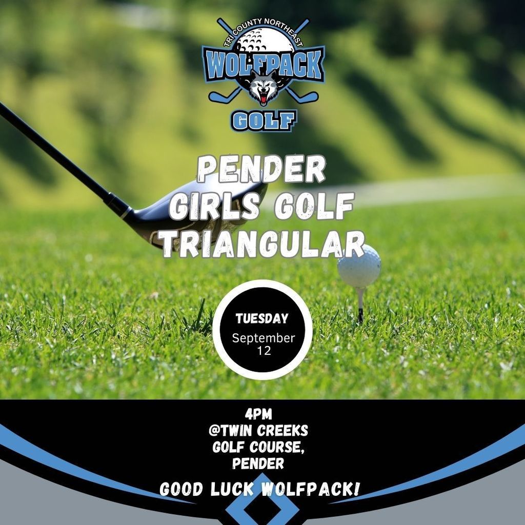 girls golf