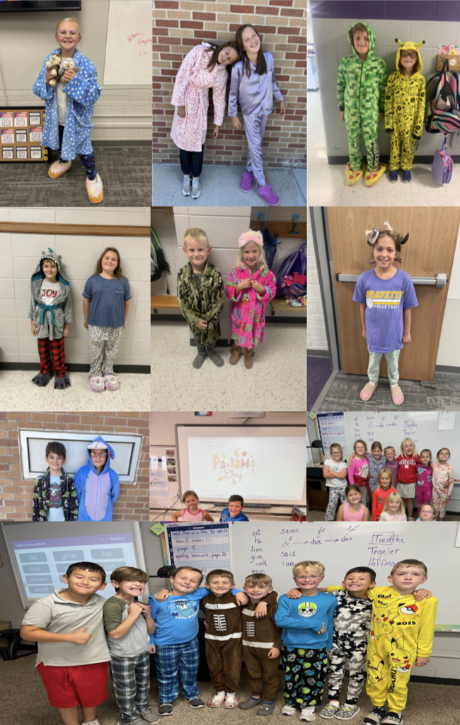 PJ Day
