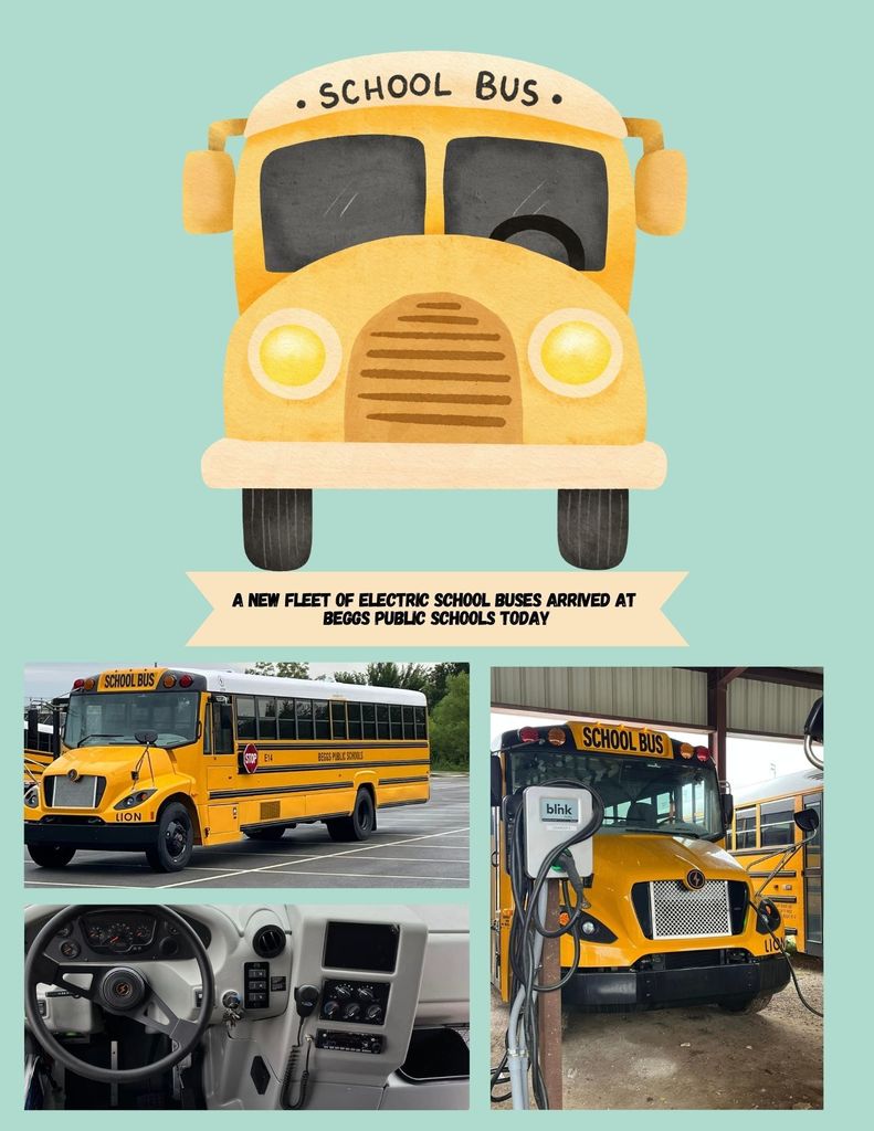 electric school buses