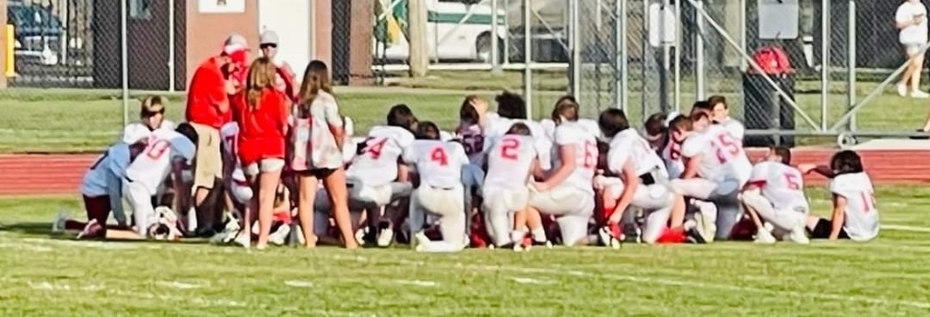 JH Football