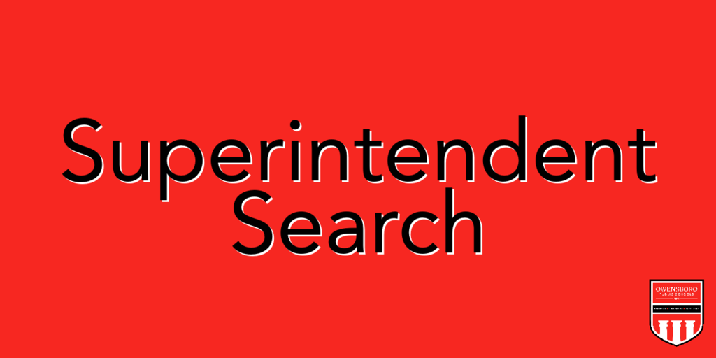 Superintendent Search